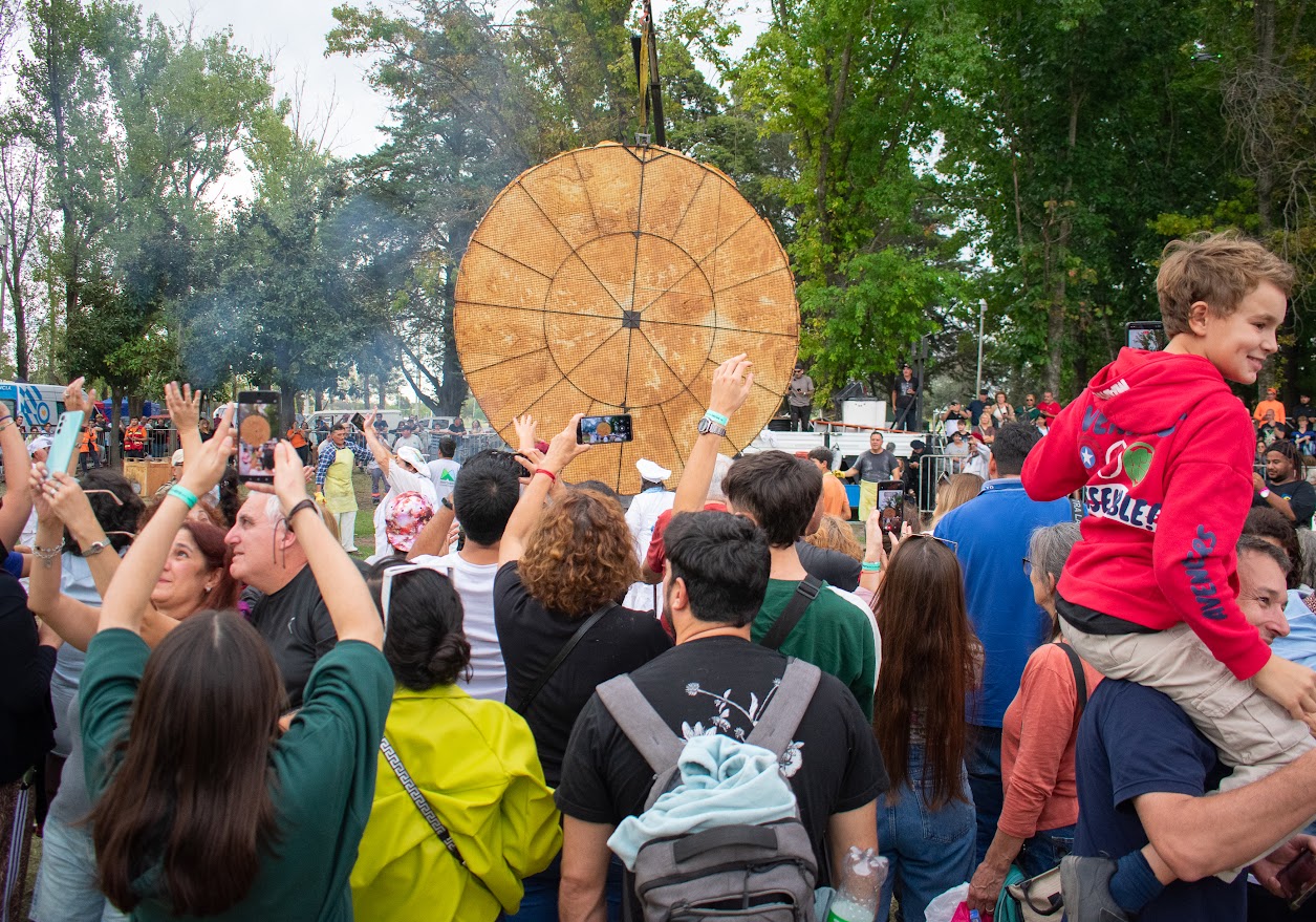 Fiesta Nacional de la Torta Frita