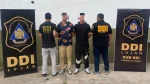 Desarticulan una banda dedicada a robos bajo la modalidad "escruche"
