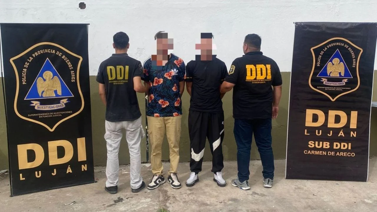 Desarticulan una banda dedicada a robos bajo la modalidad "escruche"