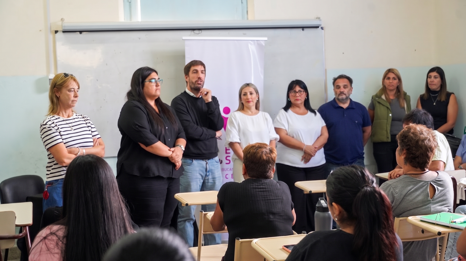 Educación: Inició una nueva cohorte de la carrera de enfermería