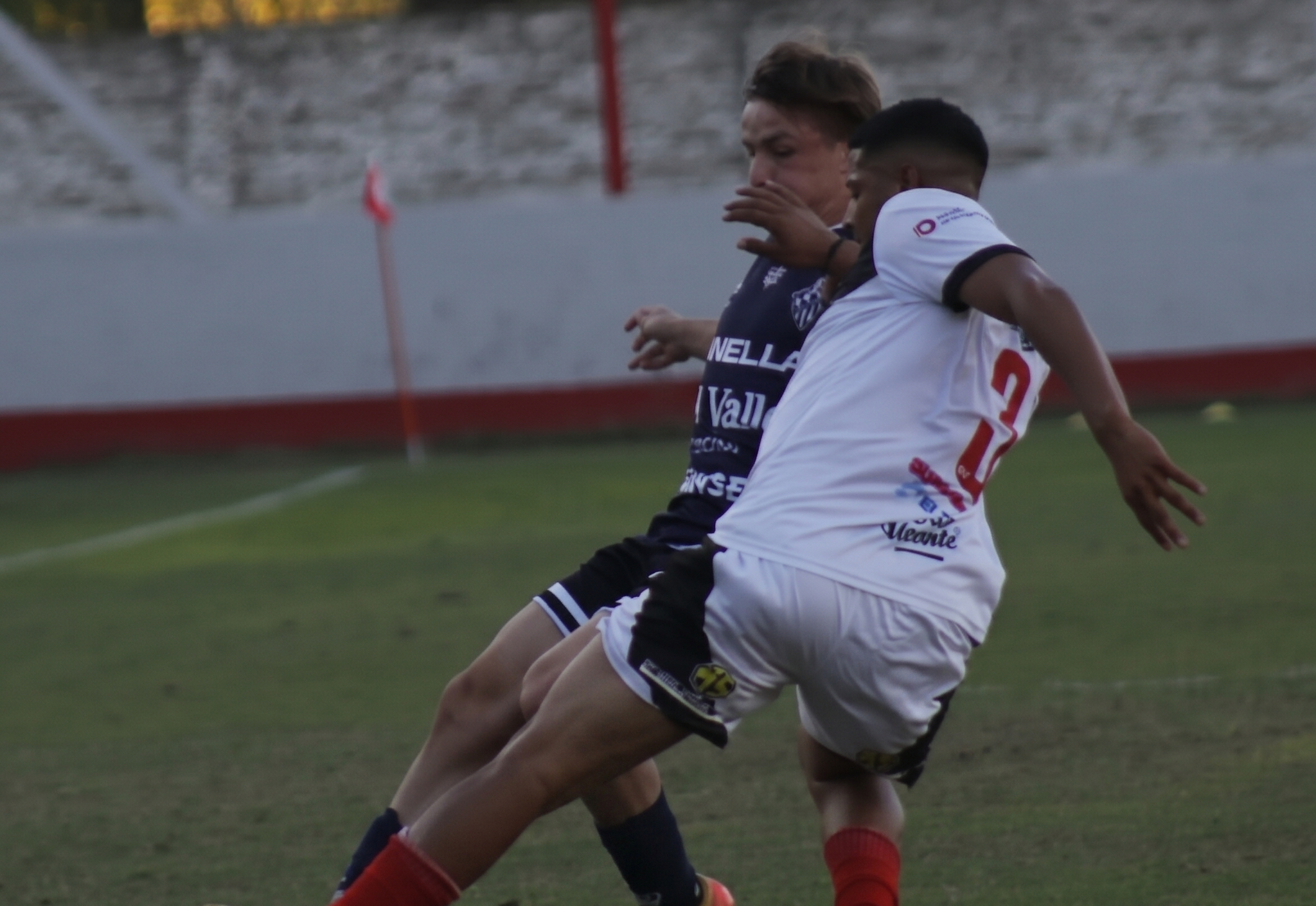 Club Mercedes vs Claypole