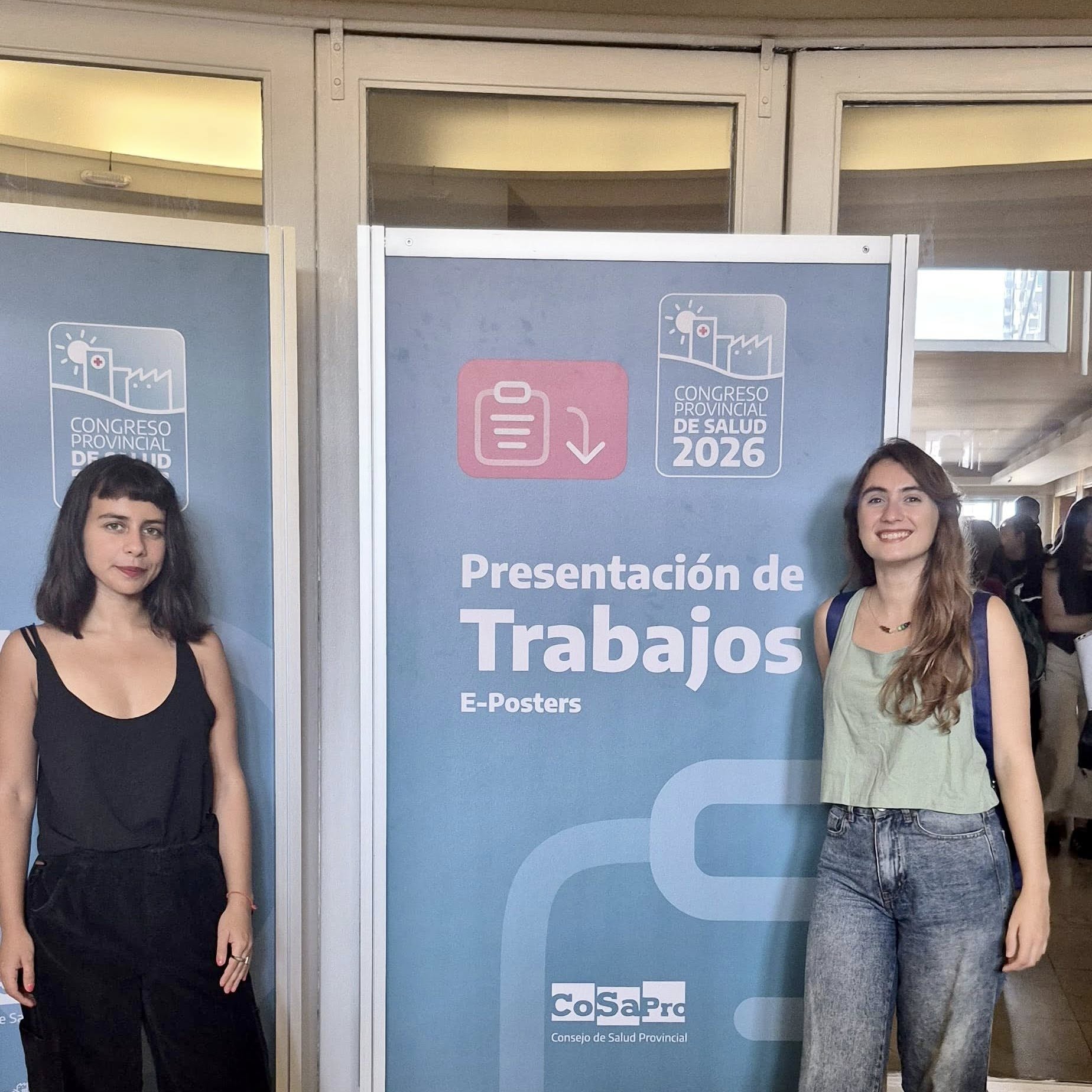 Hospital Blas Dubarry destacó con sus residencias en el CoSaPro