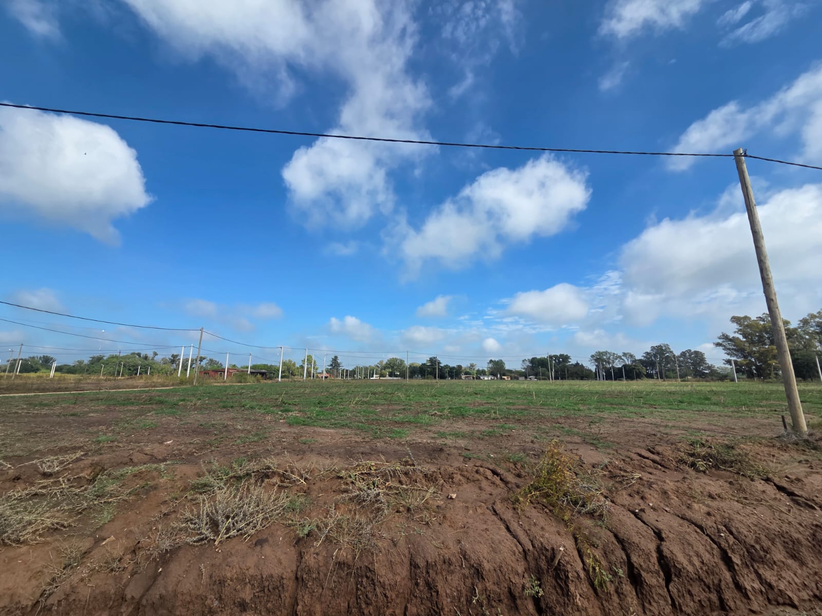Municipio entregará más de 100 terrenos a familias mercedinas