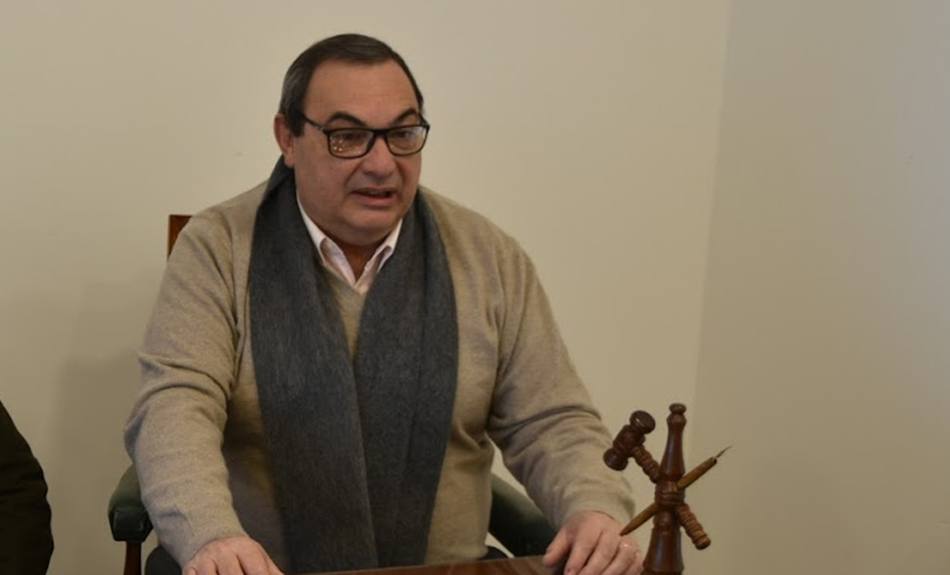 Luís Colao - Colegio de Martilleros Mercedes