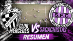 Club Mercedes vs Sacachispas