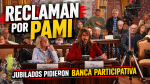 Jubilados reclaman por el PAMI