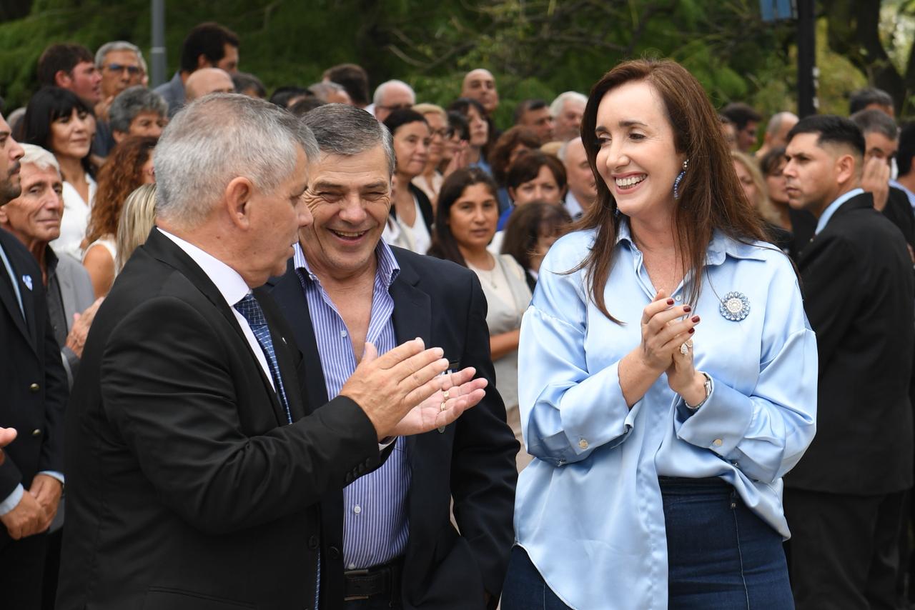 Villarruel en Chivilcoy