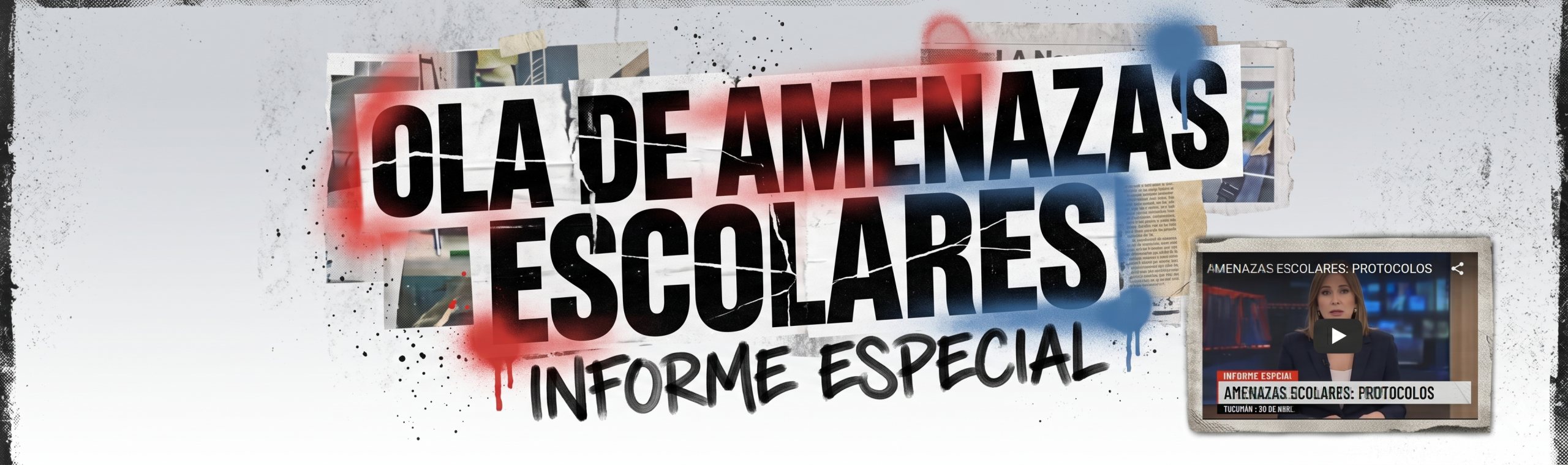 Informe Especial Amenazas