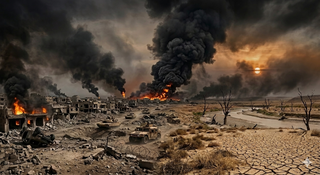 Imagen generada por Inteligencia Artificial