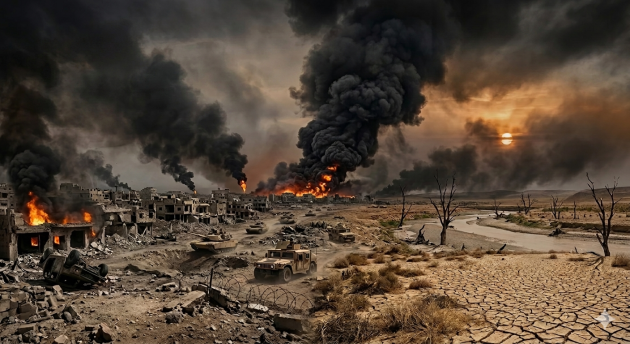 Imagen generada por Inteligencia Artificial