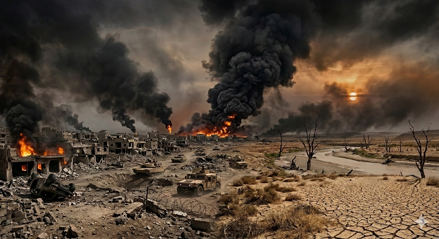 Imagen generada por Inteligencia Artificial