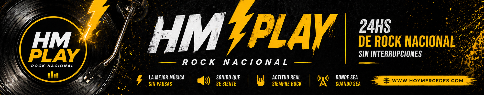 Escuchá nuestra radio online
