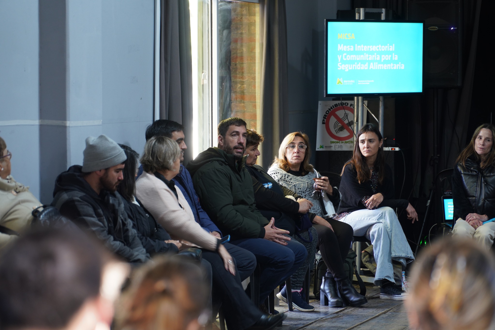 Frente a la crisis, el Municipio impulsa nuevas alianzas para fortalecer la seguridad alimentaria