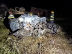 Siniestro vial en Ruta N°5 - 2026