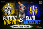 Club Mercedes vs Puerto Nuevo