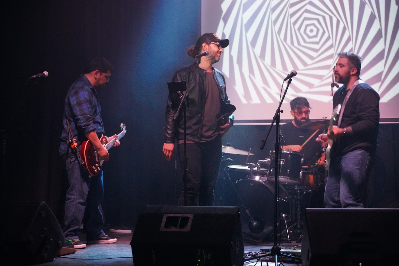Rock en La Trocha