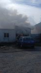 Destrucción total en el incendio de vivienda