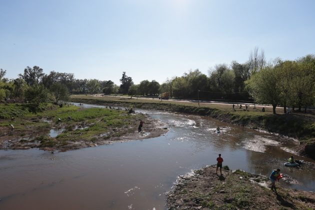 Este sábado llega la tercera jornada de limpieza “Manos al Río”