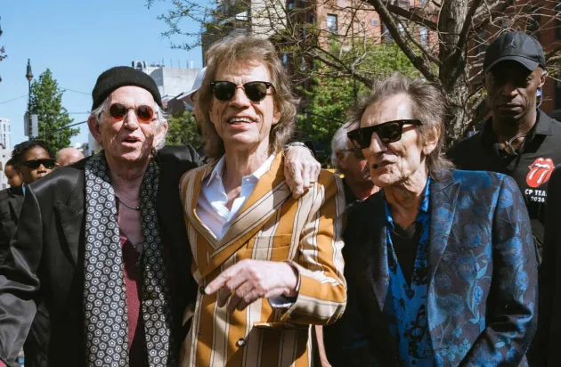 The Rolling Stones