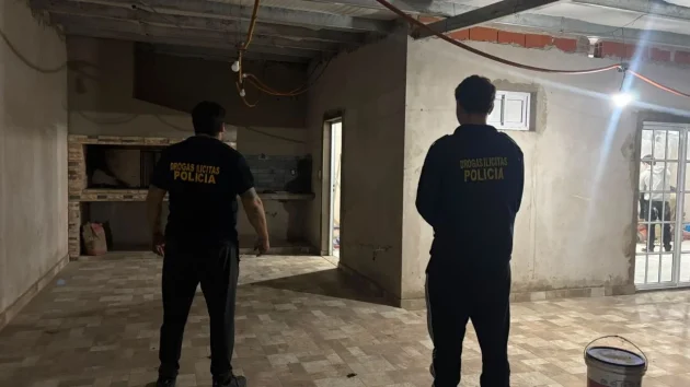 Narcomenudeo en Chivilcoy: la Justicia de Mercedes avaló allanamientos