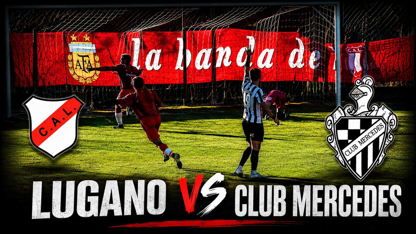 Lugano vs Mercedes