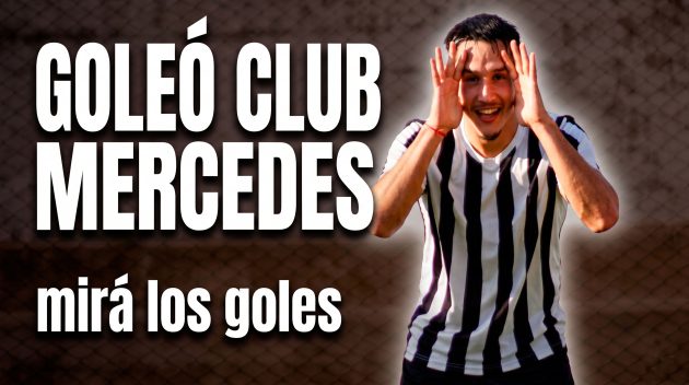 Club Mercedes vs J.J Urquiza