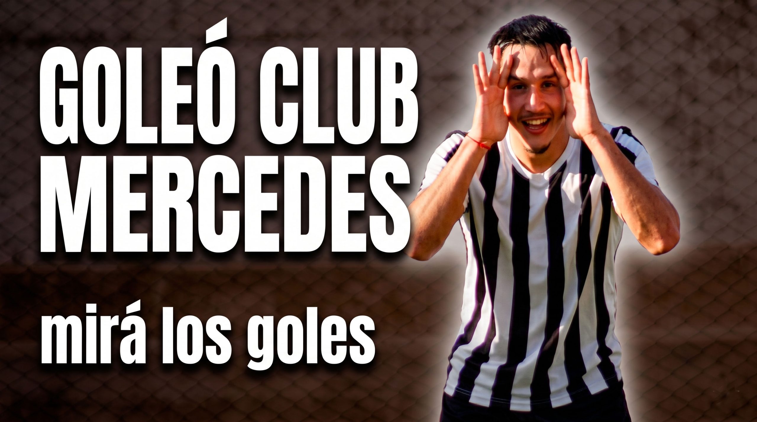 Club Mercedes vs J.J Urquiza