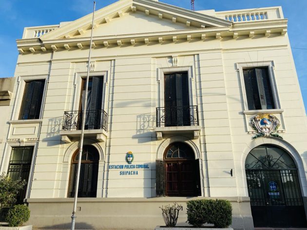 Esclarecimiento de robo agravado ocurrido en Suipacha