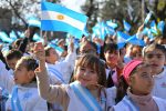 Promesa a la bandera - 2026