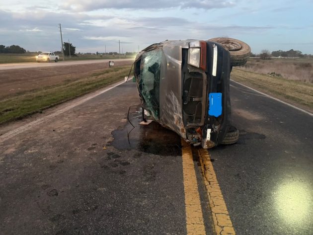 Muerte en la ruta: qué se supo del grave siniestro