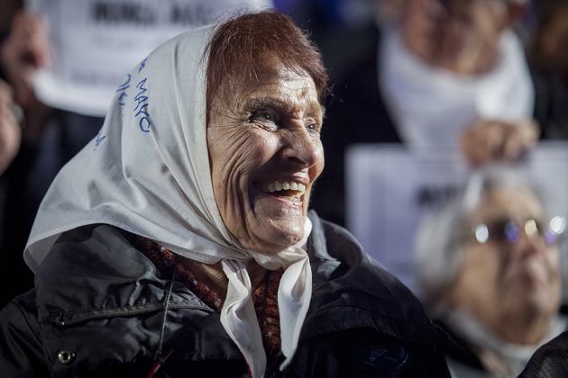 Murió Taty Almeida