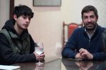 Ustarroz recibió a Kevin Geneiro, el joven presidente del barrio San Justo