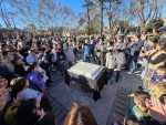 La ciudad celebró su 274° aniversario con una gran fiesta familiar