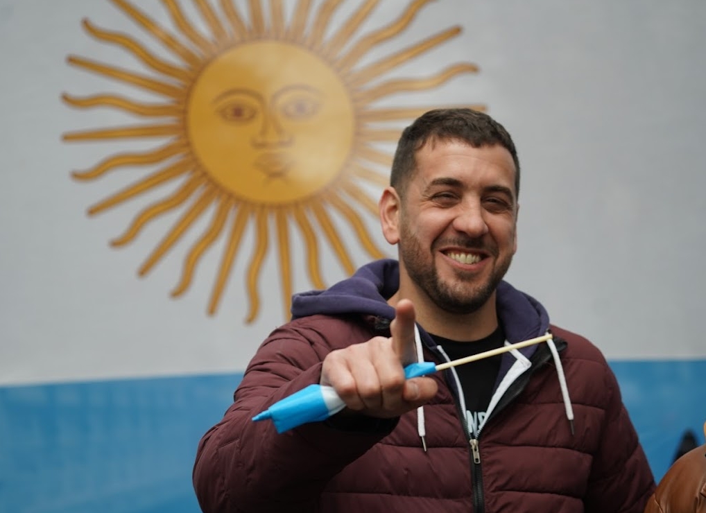 Esteban Buzzalino