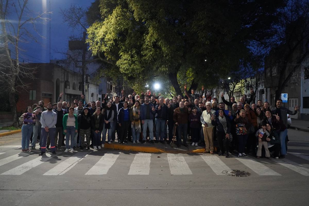 El Peronismo rindió homenaje a Eva Perón