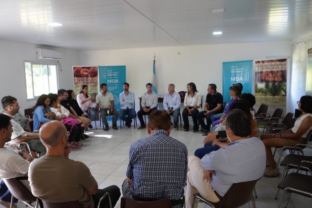 Convocan a una charla informativa sobre las Pequeñas Unidades Productivas Alimenticias en el Teatro Argentino