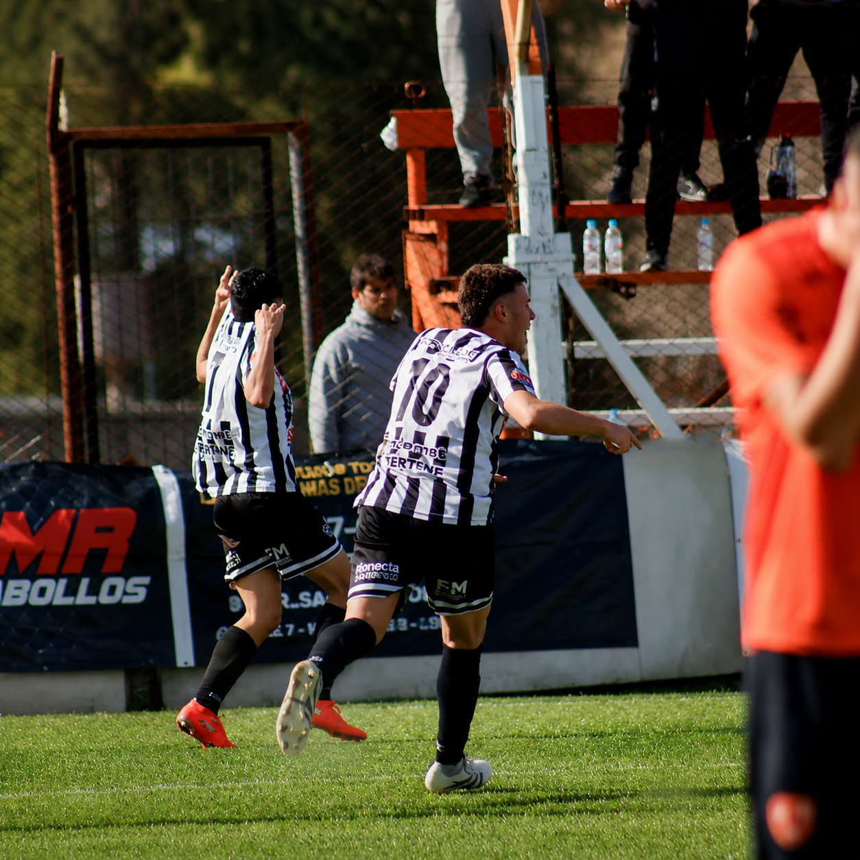 Club Mercedes vs Berazategui