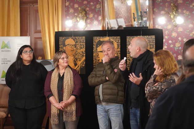 Muestra Palotinos