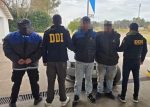 Detenidos Luján