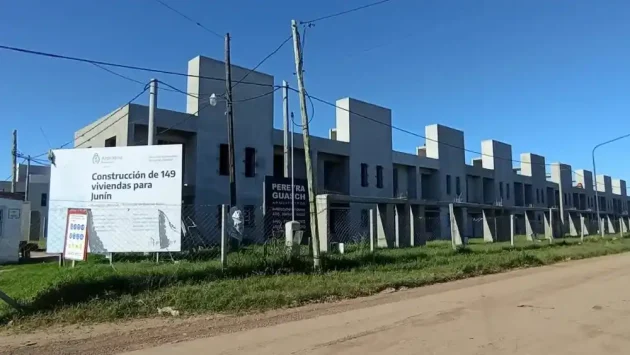 Nación remata los terrenos del ProCreAr y mercedinos dicen adiós al sueño de la casa propia