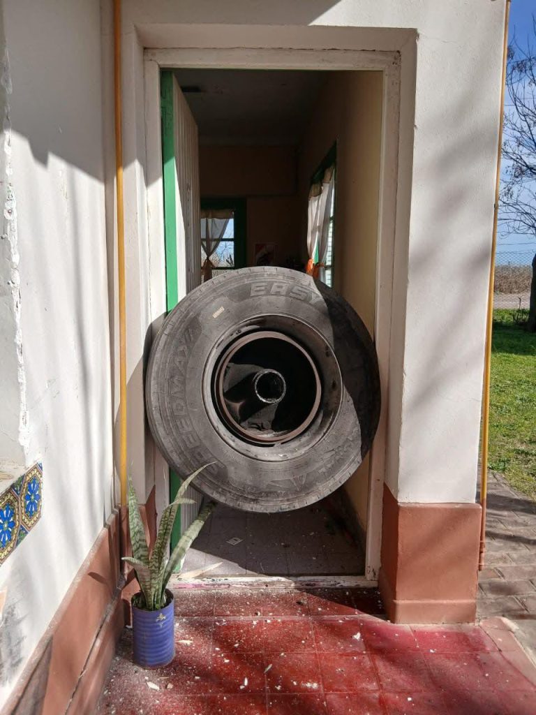 Escuela Rural Luján