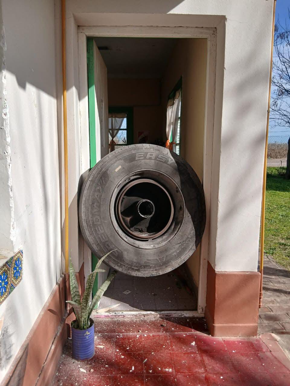 Escuela Rural Luján