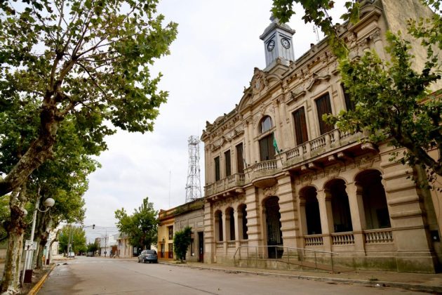 San Andrés de Giles: el Municipio aumentó las tasas municipales por decreto