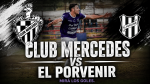 Club Mercedes vs El Porvenir - Mirá los Goles
