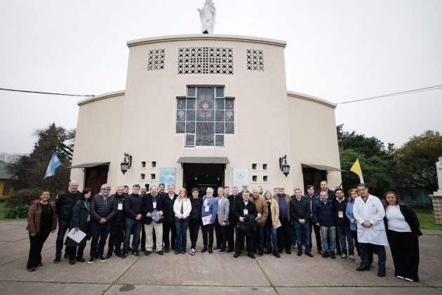 UNLu presente en jornada patria la cultura del encuentro