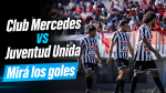 Club Mercedes cayó por goleada de visitante
