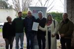 Ustarroz y el ministro Javier Rodríguez encabezaron la Mesa Frutícola Provincial