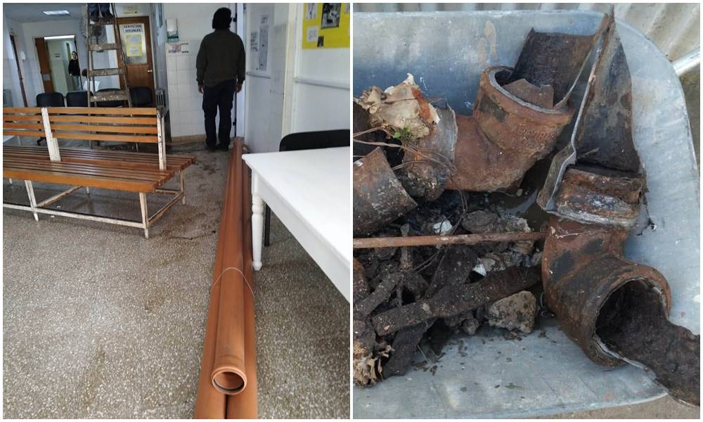Obras Hospital Dubarry