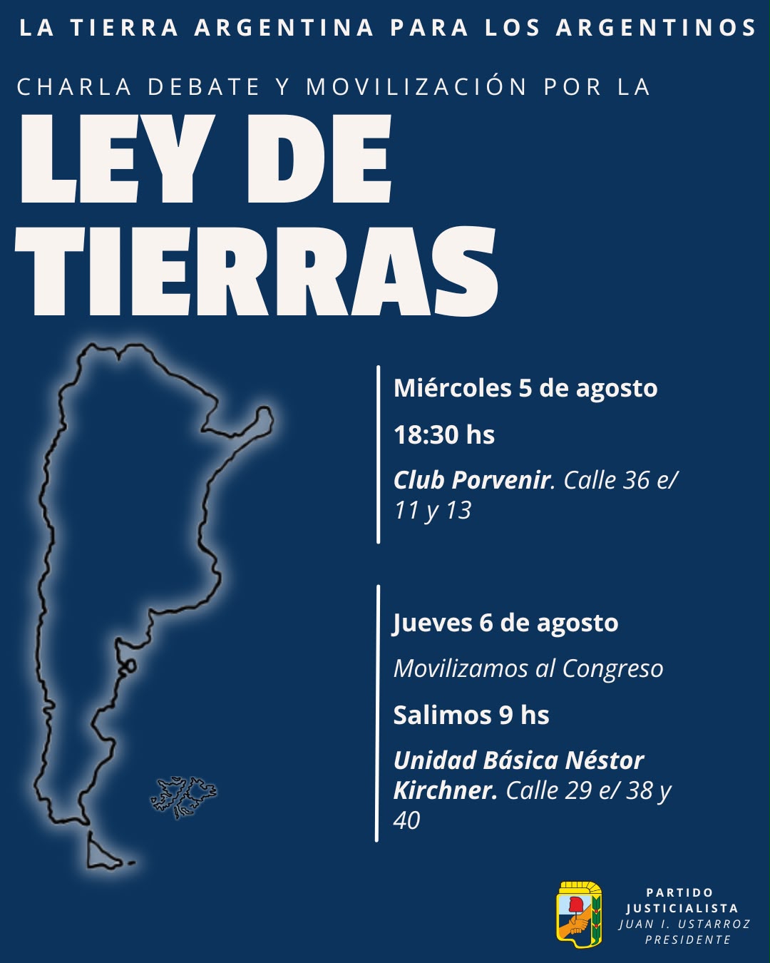 Ley de Tierras