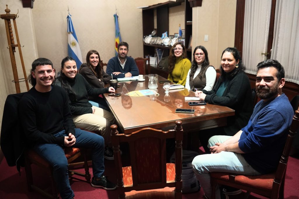 Reunión PBA